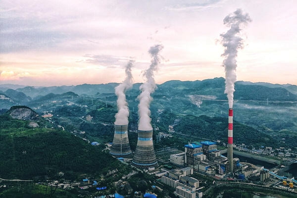 火電廠要搭建能源管理系統(tǒng)需要怎樣的體系結(jié)構(gòu)？