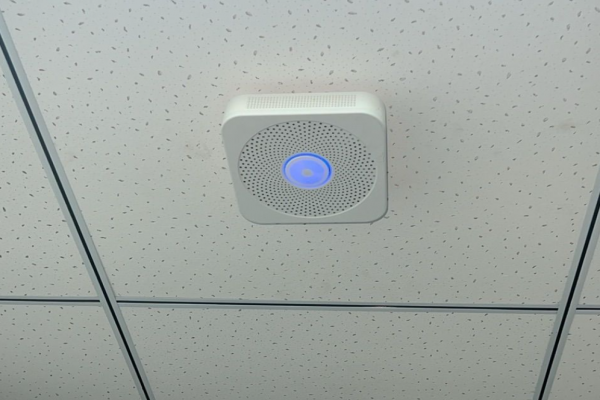 明水供電所供電服務(wù)中心被動(dòng)式建筑能耗與環(huán)境監(jiān)測系統(tǒng)