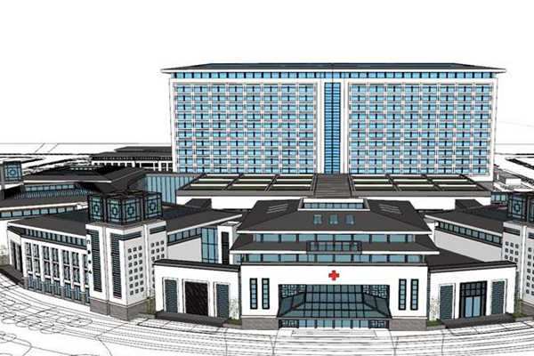 醫(yī)療機(jī)構(gòu)能耗監(jiān)測(cè)系統(tǒng)建設(shè)思路！(圖1)