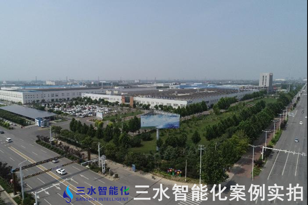 邢臺(tái)晶龍新能源有限責(zé)任公司能耗監(jiān)測案例(圖5) 邢臺(tái)晶龍新能源有限責(zé)任公司能耗監(jiān)測案例(圖5)