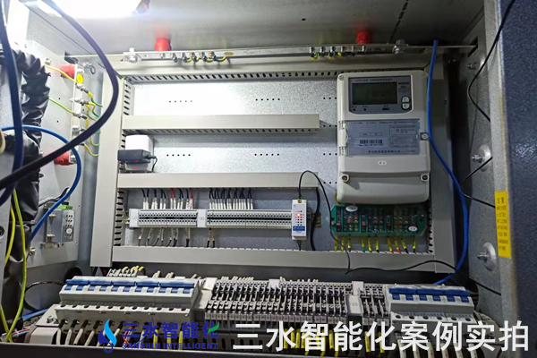 邢臺(tái)晶龍新能源有限責(zé)任公司能耗監(jiān)測案例(圖6) 邢臺(tái)晶龍新能源有限責(zé)任公司能耗監(jiān)測案例(圖6)